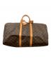 LOUIS VUITTON（ルイ ヴィトン）の古着「ボストンバッグ」｜ブラウン