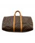 LOUIS VUITTON (ルイ ヴィトン) ボストンバッグ ブラウン：100000円