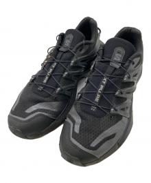 SALOMON（サロモン）の古着「スニーカー」｜ブラック