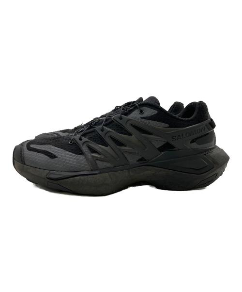SALOMON（サロモン）SALOMON (サロモン) スニーカー ブラック サイズ:27.5cmの古着・服飾アイテム