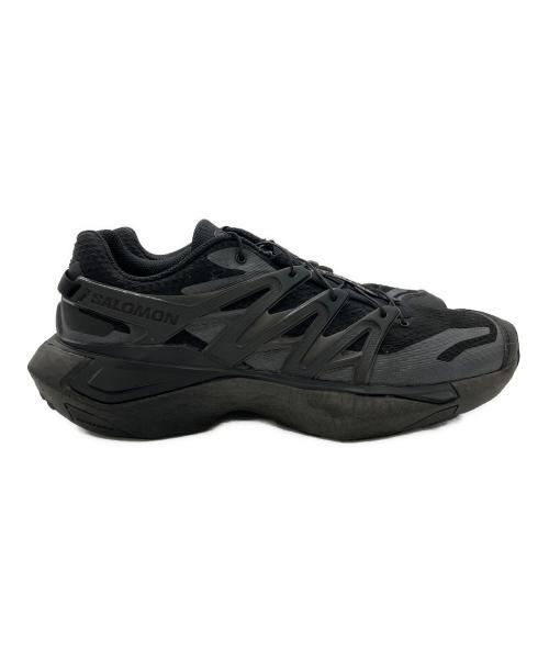SALOMON（サロモン）SALOMON (サロモン) スニーカー ブラック サイズ:27.5cmの古着・服飾アイテム
