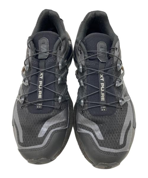 SALOMON（サロモン）SALOMON (サロモン) スニーカー ブラック サイズ:27.5cmの古着・服飾アイテム