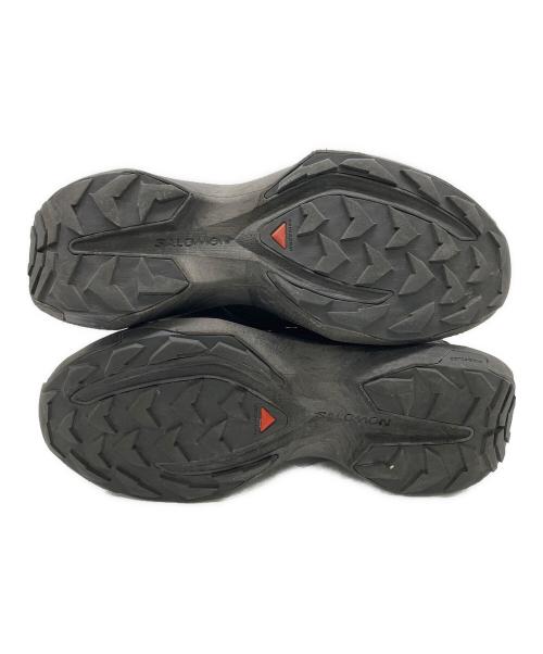 SALOMON（サロモン）SALOMON (サロモン) スニーカー ブラック サイズ:27.5cmの古着・服飾アイテム
