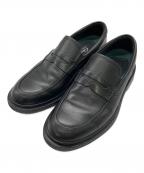 CLARKSクラークス）の古着「ローファー」｜ブラック