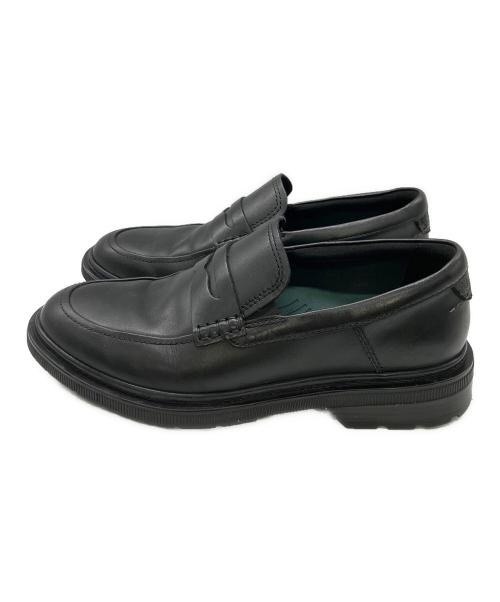 CLARKS（クラークス）CLARKS (クラークス) ローファー ブラック サイズ:26.5cmの古着・服飾アイテム
