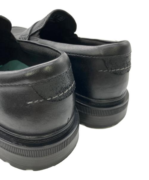 CLARKS（クラークス）CLARKS (クラークス) ローファー ブラック サイズ:26.5cmの古着・服飾アイテム