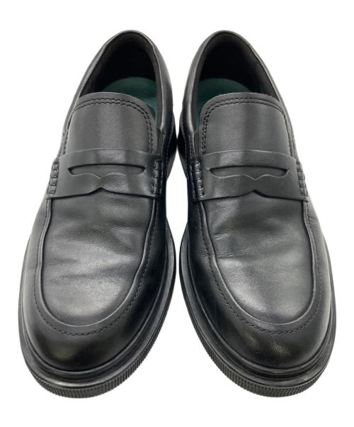 CLARKS（クラークス）CLARKS (クラークス) ローファー ブラック サイズ:26.5cmの古着・服飾アイテム