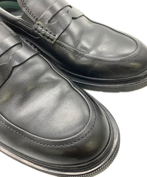 CLARKS（クラークス）CLARKS (クラークス) ローファー ブラック サイズ:26.5cmの古着・服飾アイテム