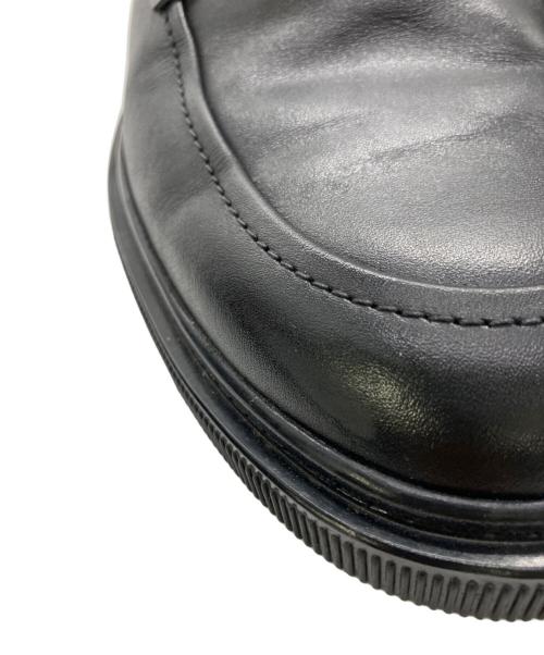 CLARKS（クラークス）CLARKS (クラークス) ローファー ブラック サイズ:26.5cmの古着・服飾アイテム
