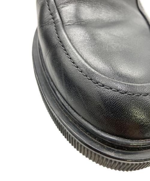 CLARKS（クラークス）CLARKS (クラークス) ローファー ブラック サイズ:26.5cmの古着・服飾アイテム