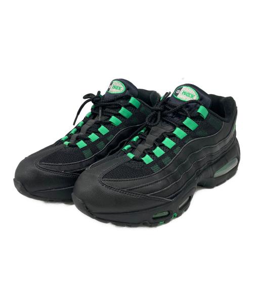 NIKE（ナイキ）NIKE (ナイキ) Air Max 95 OG ブラック サイズ:26.5cmの古着・服飾アイテム