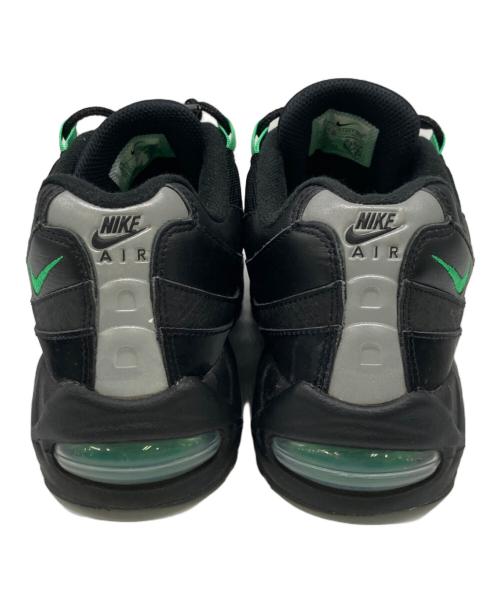 NIKE（ナイキ）NIKE (ナイキ) Air Max 95 OG ブラック サイズ:26.5cmの古着・服飾アイテム