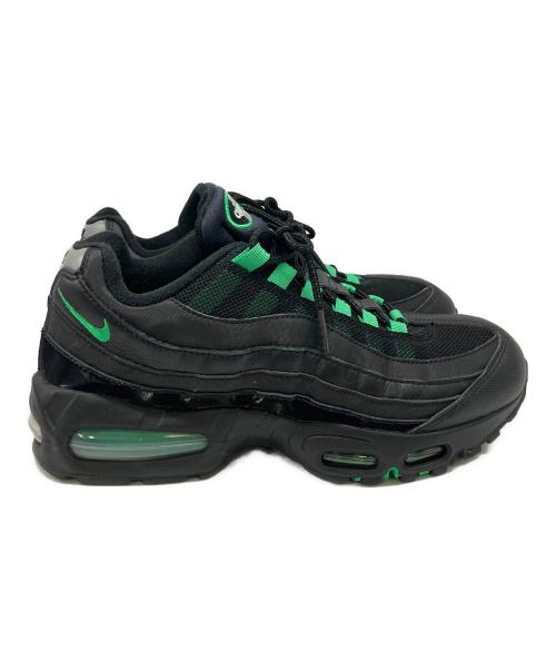 NIKE（ナイキ）NIKE (ナイキ) Air Max 95 OG ブラック サイズ:26.5cmの古着・服飾アイテム