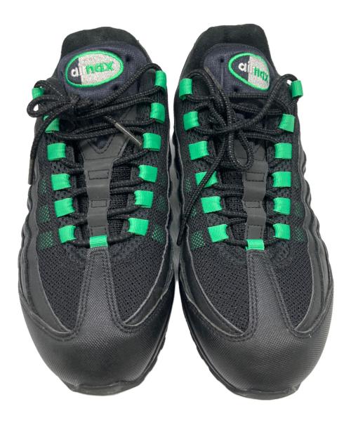 NIKE（ナイキ）NIKE (ナイキ) Air Max 95 OG ブラック サイズ:26.5cmの古着・服飾アイテム