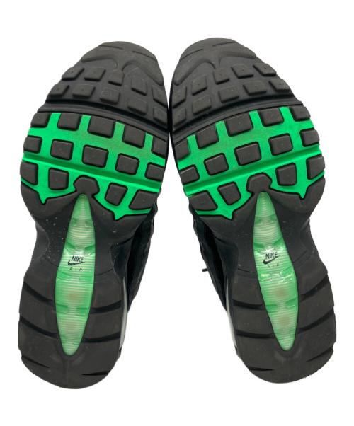 NIKE（ナイキ）NIKE (ナイキ) Air Max 95 OG ブラック サイズ:26.5cmの古着・服飾アイテム