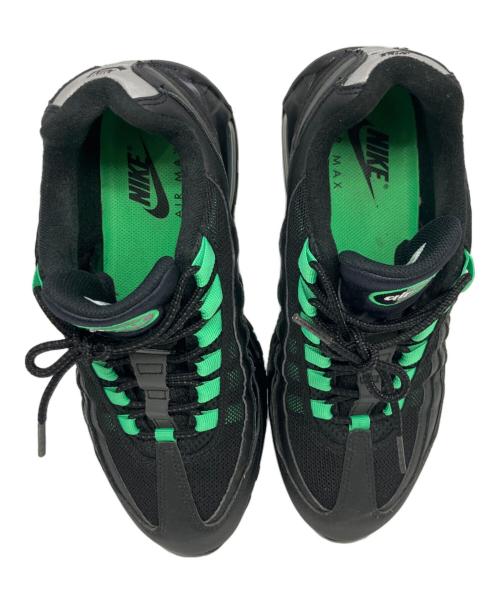 NIKE（ナイキ）NIKE (ナイキ) Air Max 95 OG ブラック サイズ:26.5cmの古着・服飾アイテム