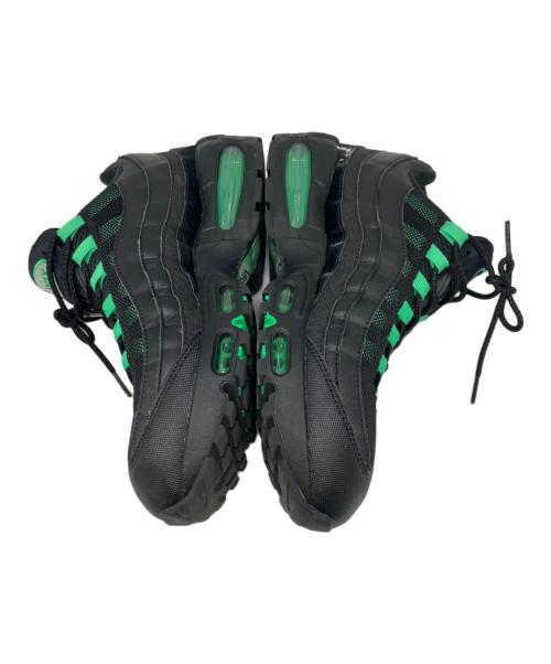 NIKE（ナイキ）NIKE (ナイキ) Air Max 95 OG ブラック サイズ:26.5cmの古着・服飾アイテム