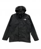 THE NORTH FACEザ ノース フェイス）の古着「マウンテンパーカー」｜ブラック