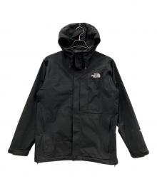 THE NORTH FACE（ザ ノース フェイス）の古着「マウンテンパーカー」｜ブラック