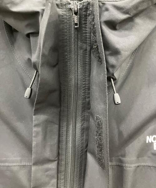 THE NORTH FACE（ザ ノース フェイス）THE NORTH FACE (ザ ノース フェイス) マウンテンパーカー ブラック サイズ:Sの古着・服飾アイテム