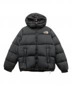 THE NORTH FACEザ ノース フェイス）の古着「ダウンジャケット」｜ブラック