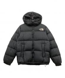 THE NORTH FACE（ザ ノース フェイス）の古着「ダウンジャケット」｜ブラック