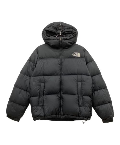 THE NORTH FACE（ザ ノース フェイス）THE NORTH FACE (ザ ノース フェイス) ダウンジャケット ブラック サイズ:XLの古着・服飾アイテム