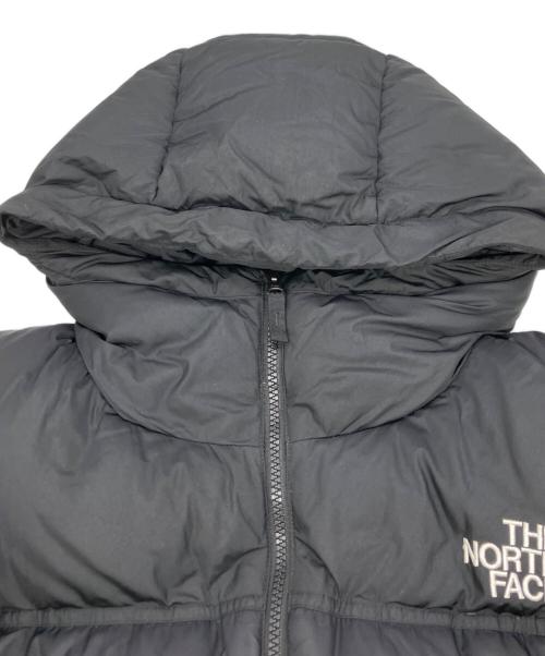 THE NORTH FACE（ザ ノース フェイス）THE NORTH FACE (ザ ノース フェイス) ダウンジャケット ブラック サイズ:XLの古着・服飾アイテム