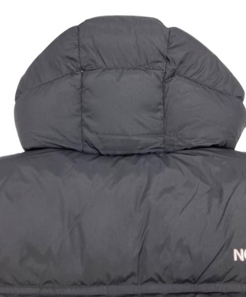 THE NORTH FACE（ザ ノース フェイス）THE NORTH FACE (ザ ノース フェイス) ダウンジャケット ブラック サイズ:XLの古着・服飾アイテム