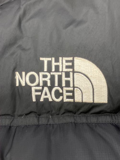THE NORTH FACE（ザ ノース フェイス）THE NORTH FACE (ザ ノース フェイス) ダウンジャケット ブラック サイズ:XLの古着・服飾アイテム