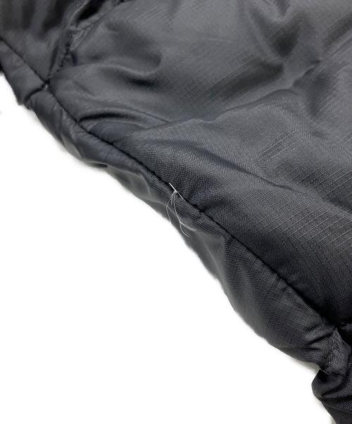 THE NORTH FACE（ザ ノース フェイス）THE NORTH FACE (ザ ノース フェイス) ダウンジャケット ブラック サイズ:XLの古着・服飾アイテム