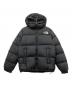 THE NORTH FACE（ザ ノース フェイス）の古着「ダウンジャケット」｜ブラック