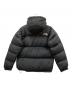THE NORTH FACE (ザ ノース フェイス) ダウンジャケット ブラック サイズ:XL：25000円