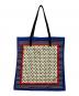 MARNI MARKET (マルニ マーケット) 千總 (チソウ) トートバッグ マルチカラー：20000円