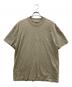 FOG ESSENTIALS（フィアオブゴッド エッセンシャル）の古着「半袖カットソー」｜ベージュ