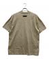 FOG ESSENTIALS (フィアオブゴッド エッセンシャル) 半袖カットソー ベージュ サイズ:M：6000円