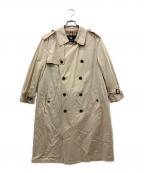 BURBERRY LONDONバーバリーロンドン）の古着「トレンチコート」｜ベージュ