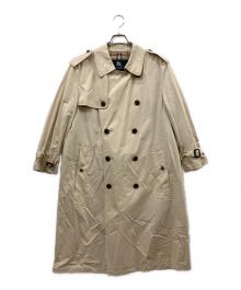 BURBERRY LONDON（バーバリーロンドン）の古着「トレンチコート」｜ベージュ
