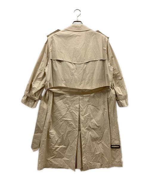 BURBERRY LONDON（バーバリーロンドン）BURBERRY LONDON (バーバリーロンドン) トレンチコート ベージュ サイズ:42の古着・服飾アイテム