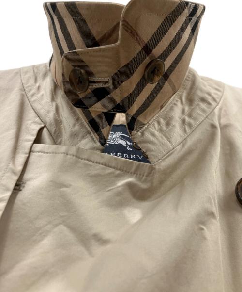 BURBERRY LONDON（バーバリーロンドン）BURBERRY LONDON (バーバリーロンドン) トレンチコート ベージュ サイズ:42の古着・服飾アイテム
