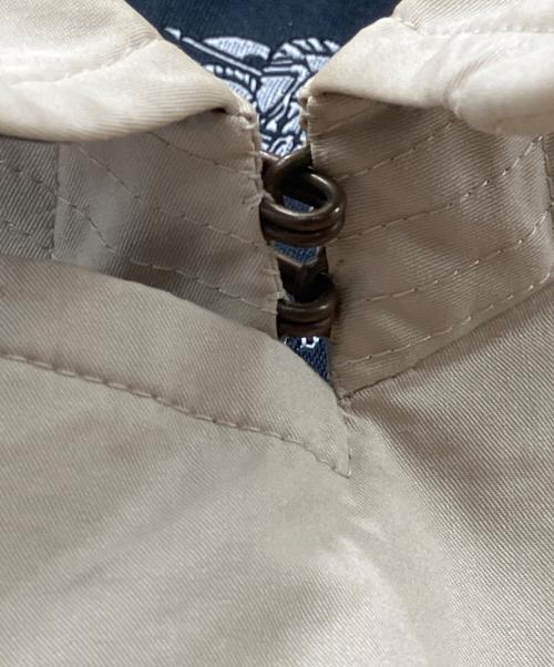 BURBERRY LONDON（バーバリーロンドン）BURBERRY LONDON (バーバリーロンドン) トレンチコート ベージュ サイズ:42の古着・服飾アイテム