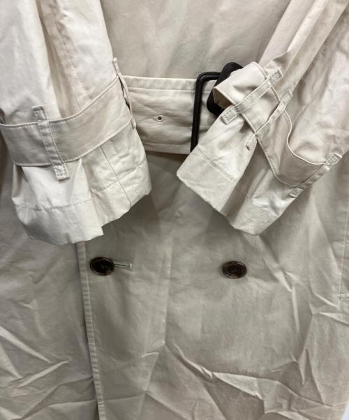 BURBERRY LONDON（バーバリーロンドン）BURBERRY LONDON (バーバリーロンドン) トレンチコート ベージュ サイズ:42の古着・服飾アイテム