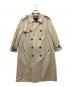 BURBERRY LONDON（バーバリーロンドン）の古着「トレンチコート」｜ベージュ