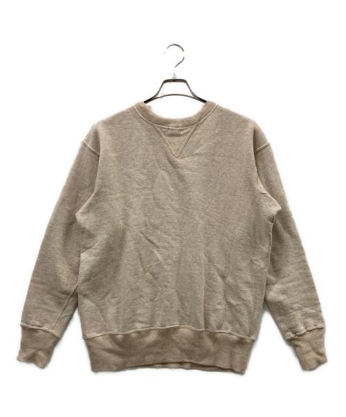 WAREHOUSE（ウエアハウス）WAREHOUSE (ウエアハウス) スウェット ベージュ サイズ:size42の古着・服飾アイテム