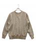 WAREHOUSE (ウエアハウス) スウェット ベージュ サイズ:size42：13000円