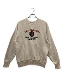 WAREHOUSE（ウエアハウス）の古着「スウェット」｜ベージュ
