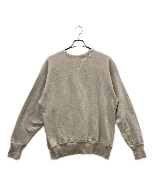 WAREHOUSE（ウエアハウス）WAREHOUSE (ウエアハウス) スウェット ベージュ サイズ:SIZE 42の古着・服飾アイテム