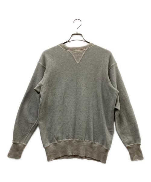 WAREHOUSE（ウエアハウス）WAREHOUSE (ウエアハウス) スウェット グレー サイズ:size42の古着・服飾アイテム