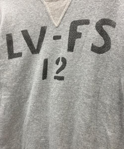 WAREHOUSE（ウエアハウス）WAREHOUSE (ウエアハウス) スウェット グレー サイズ:size42の古着・服飾アイテム