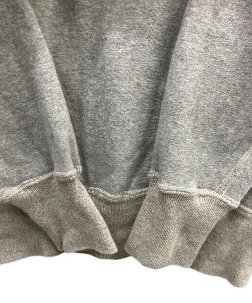 WAREHOUSE（ウエアハウス）WAREHOUSE (ウエアハウス) スウェット グレー サイズ:size42の古着・服飾アイテム